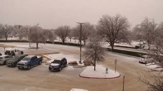 Time-Lapse Shows How Quickly Weather Can Change in Plano