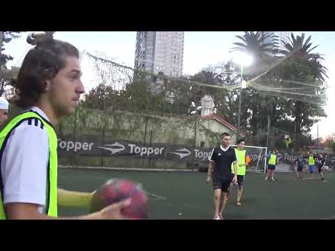 SEMINARE vs REAL BARRIL - Partido Completo