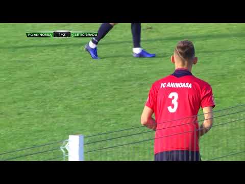 Meci FC Aninoasa-Atletic Bradu partea 2 30 09 2017