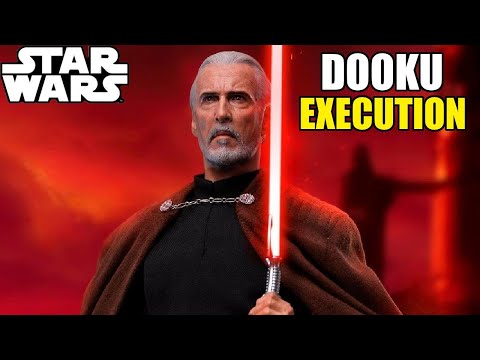 Why Ordering Dooku's Assassination Changed the Jedi Council Forever