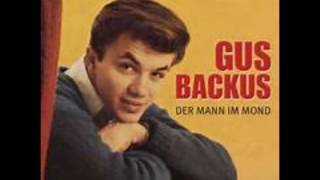 Da Sprach Der Alte Häuptling Der Indianer  -   Gus Backus 1961