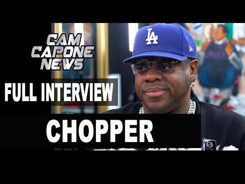 Chopper Goes Beyond 50 Cent’s Diddy Documentary/ Falling Out w/ Lil Wayne/ Cash Money vs No Limit