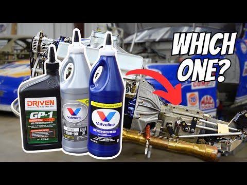 How to CHOOSE the RIGHT Oil