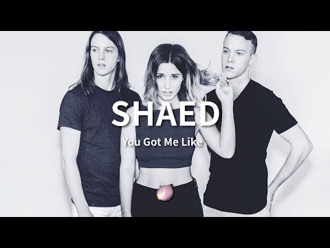 애플 광고 덕에 최고 세련된 아티스트 발견 | SHAED - You Got Me Like (한글 가사/자막/번역)