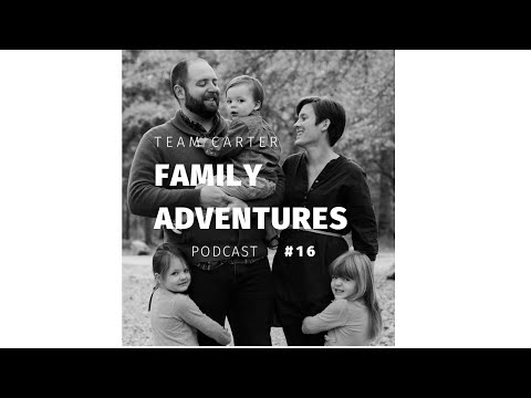 , title : 'Team Carter Family Adventures Podcast: Episode #16 (Invisible Ink, National Treasure and more!)'