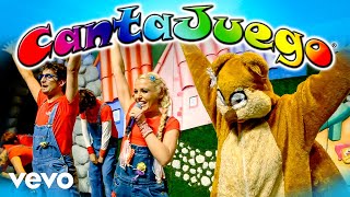 CantaJuego - Buby la Ardilla (Directo Cosquillas)