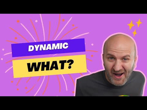 Adding dynamic types to your GraphQL schema with Hot Chocolate.