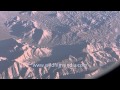 Aerial Footage Of Afghanistan Mountains