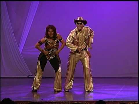Promotional video thumbnail 13 for Black Belt Dance