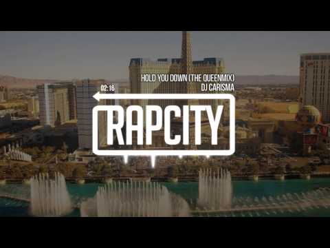DJ Carisma - Hold You Down (The Queen Mix)