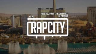 DJ Carisma - Hold You Down (The Queen Mix)