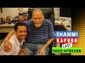 Shammi Kapoor | Last Radio Interview