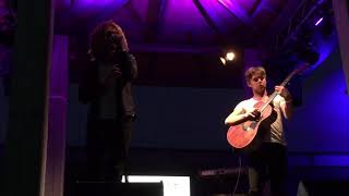 Seafret - Give Me Something - Live at The Brave 2018