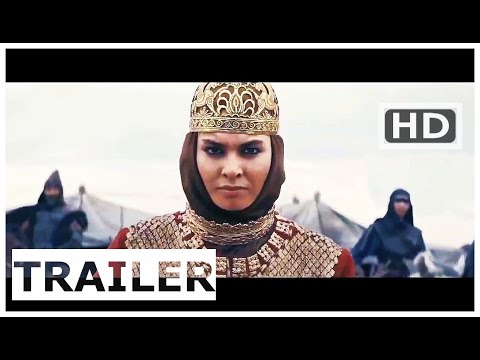 THE LEGEND OF TOMIRIS "Tomiris" - Action, Drama, History Movie Trailer - 2020 - Subbed