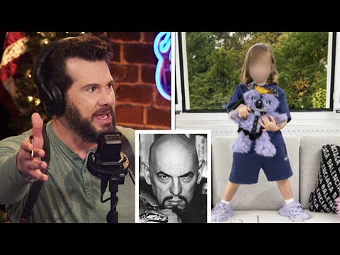 , title : 'Balenciaga is Part of a MUCH BIGGER Satanic Scheme | Louder With Crowder'