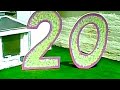Sesame Street Number In The Park 20