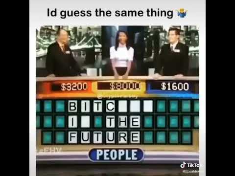 Wheel of Fortune fail