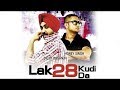 Lakk 28 Kudi Da 47 Weight Kudi Da Diljit Dosanjh And Honey Singh WhatsApp Status Video Bnsu Baba