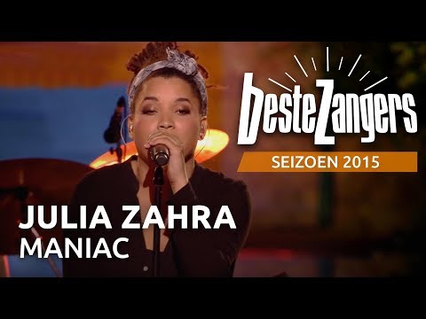 Julia Zahra - Maniac | Beste Zangers 2015