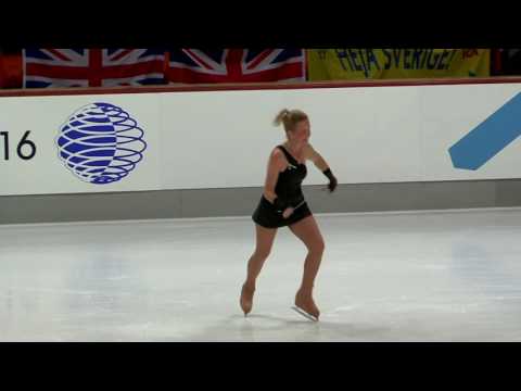 Christine Schneider-Silver Ladies III-2016 Oberstdorf