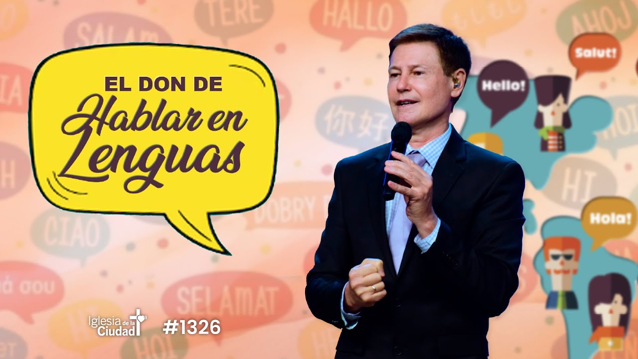 José Luis Cinalli - El don de hablar en lenguas - 17/11/2024 (#1326)