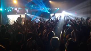 The Devil Wears Prada - Flyover States (Rise Up Tour 2016, ATL)