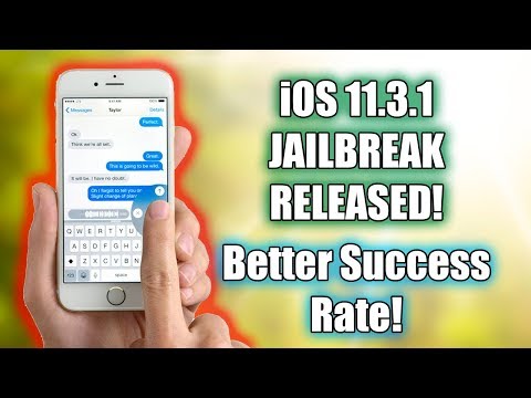 Tutorial: JAILBREAK iOS 11.3.1 WITH + WITHOUT A COMPUTER!