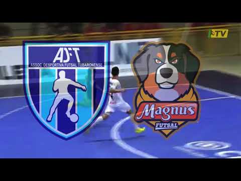 PlayoffsLNF2017 - Tubarão x Magnus