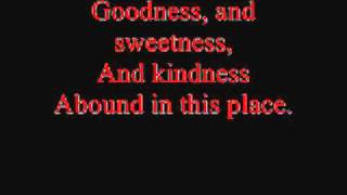 "Sympathy, Tenderness" from Jekyll and Hyde -KARAOKE-