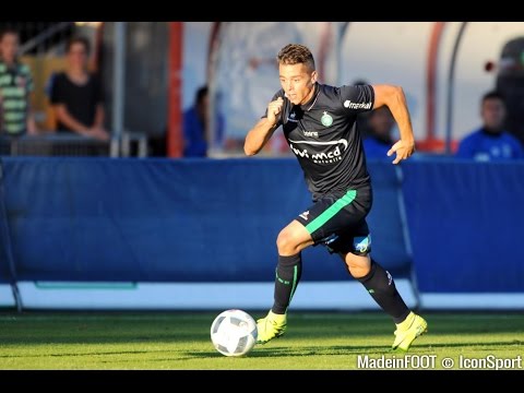 Le super coup franc de romain Hamouma contre Lausanne