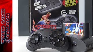 SEGA 16-bit Clone Console - The Streets of Rage Collector Edition