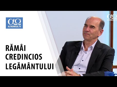 Lucian Chiș: „Familia sub asediu” | Calea, Adevărul și Viața 815 – Partea a 2-a