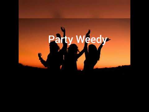 Dj Paxo - Party Weedy mix