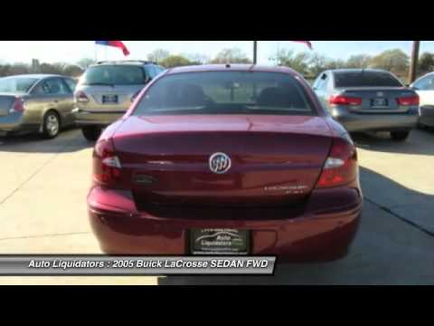 2005 Buick LaCrosse Dallas Texas R8460A