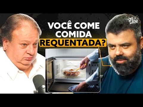 A RESPOSTA do Jacquin vai CHOCAR você