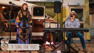 “A Song for You,” Leon Russell COVER | The Proper Way on Van Sessions at The Monarch