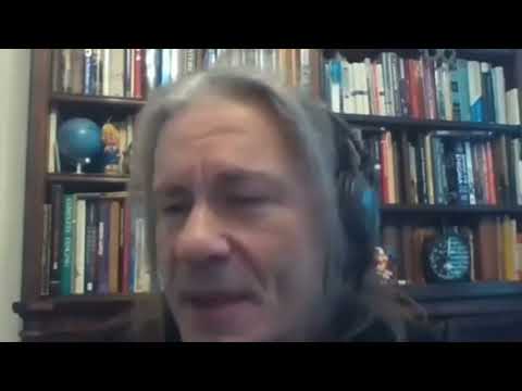 Bruce Dickinson speaking about Ronnie James Dio