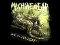 Machine Head - Darkness Within - lyrics 