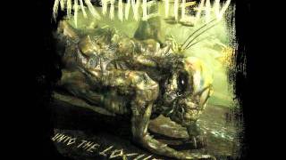 Machine Head - Darkness Within - lyrics