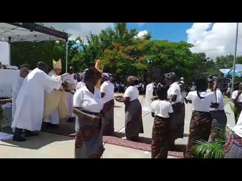 Ofertório Solene- Yamukela Tatana a mhamba yanga