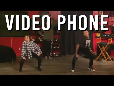 VIDEO PHONE - KAYCEE RICE, AMARI SMITH / TRICIA MIRANDA CHOREOGRAPHY