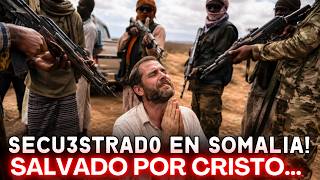 MISIONERO SECU3STR4D0 EN SOMALIA ¡DIOS ENVIÓ UNA TORMENTA PARA SALVARME! Testimonio Cristiano