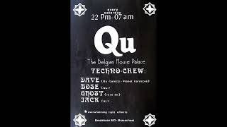 Yves & Dave @ Qu 25-03-1993