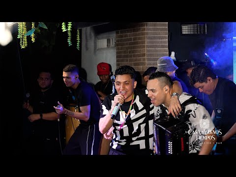 MARTIN ENGUAYABAO (en vivo) - JULIO ROJAS & TAVO SUMOZA