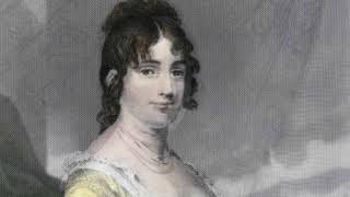Dolley Madison 4th First Lady
