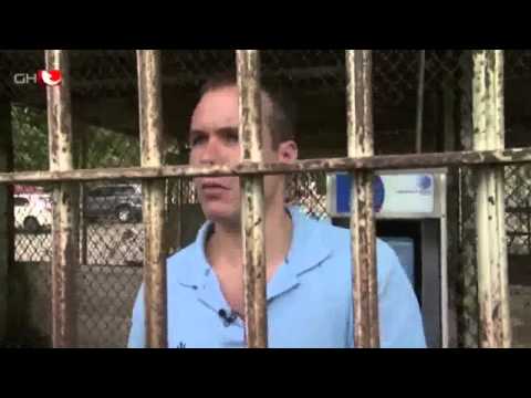 Hinter fremden Gittern wegen Drogenschmuggels im Knast von Lima Dokumentation