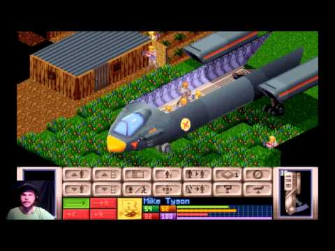 Let's Play X-Com UFO Defense - (#23) Small UFO in Spain
