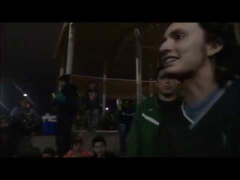 FLINT Y RESCO VS SNTGONOES Y ROBLE / FINAL / GDU DUPLAS