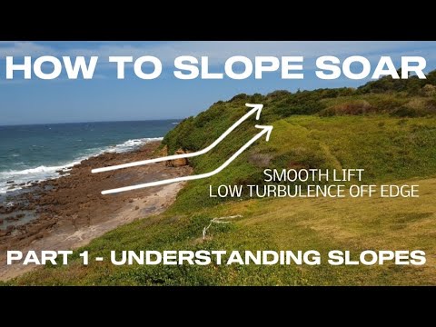 HOW TO SLOPE SOAR - Part 1 understanding slopes