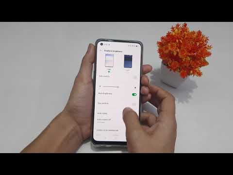 How to Increase Font Size in Oppo A74 | Change Font Size | Display Size | Font Size Kaise Badhaye